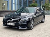 Bán xe Mercedes E250 biển HN, full option sản xuất 2015, màu đen