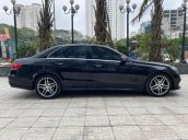 Bán xe Mercedes E250 biển HN, full option sản xuất 2015, màu đen