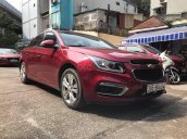 Bán nhanh giá thấp chiếc Chevrolet Cruze LTZ 2017 xe đẹp không lỗi nhỏ