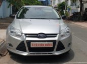 Bán Ford Focus S Hatchback Sport máy 2.0, số tự động, đời T12/2015, màu bạc tuyệt đẹp, mới 80%