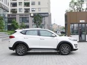 Bán xe Hyundai Tucson 2021, giảm tới 40tr tiền mặt, sẵn xe giao ngay, hỗ trợ trả góp tới 85%, đủ phiên bản