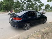 Bán Honda City 2018 màu Cavansite siêu đẹp, hỗ trợ vay 70%