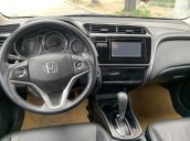 Bán Honda City 2018 màu Cavansite siêu đẹp, hỗ trợ vay 70%