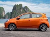 Toyota Wigo 1.2AT 2021, xe trang bị full option, ưu đãi tốt, khuyến mại lên tới 15 triệu đồng