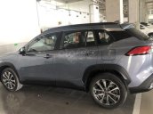 Toyota Cross 1.8V màu xanh xám, giao ngay Hà Nội