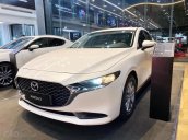 [Mazda Yên Nghĩa - Hà Đông] All New Mazda3 1.5 Premium VIN 2020 màu trắng – Một xe duy nhất, ưu đãi hấp dẫn