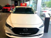 [Mazda Yên Nghĩa - Hà Đông] All New Mazda3 1.5 Premium VIN 2020 màu trắng – Một xe duy nhất, ưu đãi hấp dẫn