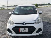 Cần bán xe Hyundai Grand i10 MT 2014