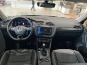 Tiguan Luxury S 2021 màu xám bản full option, SUV 7 chỗ nhập khẩu dành cho gia đình