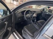 Tiguan Luxury S 2021 màu xám bản full option, SUV 7 chỗ nhập khẩu dành cho gia đình