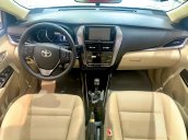 Toyota Vios 2021 448tr - giảm 50% trước bạ 30tr - tặng bảo hiểm, góp 85%, full quà giao ngay