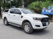 Bán Ford Ranger đời 2017, màu trắng, xe nhập số sàn