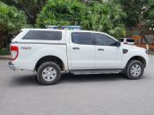 Bán Ford Ranger đời 2017, màu trắng, xe nhập số sàn