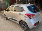 Cần bán gấp Hyundai Grand i10 sản xuất 2018, màu bạc, xe nhập