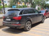 Cần bán lại xe Audi Q7 năm sản xuất 2011, màu đen, nhập khẩu chính chủ