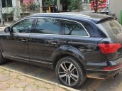 Cần bán lại xe Audi Q7 năm sản xuất 2011, màu đen, nhập khẩu chính chủ