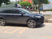 Cần bán lại xe Audi Q7 năm sản xuất 2011, màu đen, nhập khẩu chính chủ