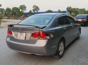 Xe Honda Civic đời 2009, màu xám xe gia đình, giá cả hợp lý