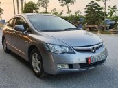 Xe Honda Civic đời 2009, màu xám xe gia đình, giá cả hợp lý