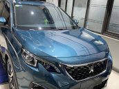 [Peugeot Thanh Xuân] bán Peugeot 5008 tặng 1 năm bảo hiểm thân vỏ trị giá 15 triệu, trả góp 85% hỗ trợ lái thử