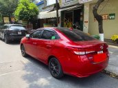 Cần bán gấp Toyota Vios 1.5E MT năm sản xuất 2020, màu đỏ 