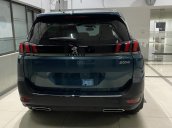 [Peugeot Thanh Xuân] bán Peugeot 5008 tặng 1 năm bảo hiểm thân vỏ trị giá 15 triệu, trả góp 85% hỗ trợ lái thử