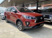 Toyota Innova năm 2021, giảm giá tiền mặt, tặng phụ kiện, xe có sẵn giao ngay