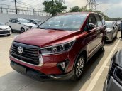 Toyota Innova năm 2021, giảm giá tiền mặt, tặng phụ kiện, xe có sẵn giao ngay