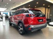 Peugeot Thanh Xuân bán Peugeot 3008 tặng 1 năm bảo hiểm thân vỏ trị giá 13 triệu, trả góp 85% hỗ trợ lái thử