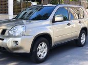 Bán ô tô Nissan X trail năm 2008, màu vàng, xe nhập 