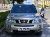 Bán ô tô Nissan X trail năm 2008, màu vàng, xe nhập 