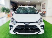 Toyota Wigo 2021 đã ra mắt với kiểu dáng thể thao, ưu đãi nhiều quà tặng cực kỳ hấp dẫn