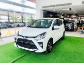 Toyota Wigo 2021 đã ra mắt với kiểu dáng thể thao, ưu đãi nhiều quà tặng cực kỳ hấp dẫn