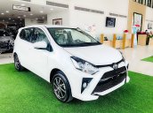 Toyota Wigo 2021 đã ra mắt với kiểu dáng thể thao, ưu đãi nhiều quà tặng cực kỳ hấp dẫn