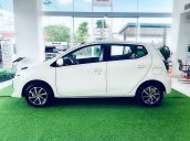 Toyota Wigo 2021 đã ra mắt với kiểu dáng thể thao, ưu đãi nhiều quà tặng cực kỳ hấp dẫn