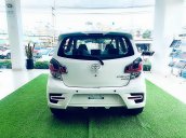 Toyota Wigo 2021 đã ra mắt với kiểu dáng thể thao, ưu đãi nhiều quà tặng cực kỳ hấp dẫn