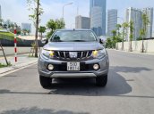 Bán Mitsubishi Triton 4×2 AT Mivec, năm sản xuất 2017