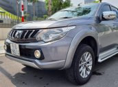 Bán Mitsubishi Triton 4×2 AT Mivec, năm sản xuất 2017