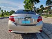 Bán gấp Toyota Vios G 2018, số tự động, màu vàng cát