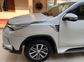 Bán Toyota Fortuner đời 2017, màu trắng, xe nhập 