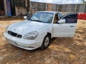 Bán Daewoo Nubira đời 2001, màu trắng, nhập khẩu nguyên chiếc, giá chỉ 69 triệu