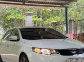 Bán Kia Forte đời 2013, màu trắng, xe nhập chính chủ