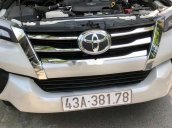 Cần bán gấp Toyota Fortuner sản xuất 2017, nhập khẩu nguyên chiếc còn mới