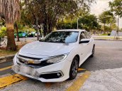 Bán ô tô Honda Civic sản xuất năm 2020, màu trắng, xe nhập