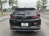 Cần bán lại xe Honda CR V 2020, màu đen