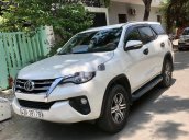 Cần bán gấp Toyota Fortuner sản xuất 2017, nhập khẩu nguyên chiếc còn mới