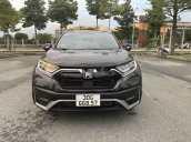 Cần bán lại xe Honda CR V 2020, màu đen