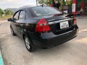 Bán Daewoo Gentra năm 2008, màu đen, nhập khẩu