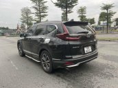 Cần bán lại xe Honda CR V 2020, màu đen