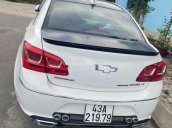 Xe Chevrolet Cruze đời 2016, màu trắng, nhập khẩu chính chủ